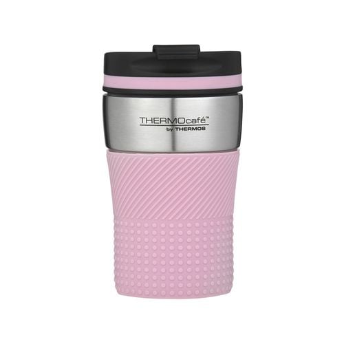 Vacuum Insulated Travel Cup 200ml in Grey
