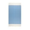 Pale Blue Turkish Beach Towel - 100cm x 160cm