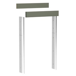 Kaboodle 600mm Saltbush Oven Tower Pack