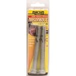 Macsim Fasteners 10 x 97mm Galvanised Sleeve Anchor