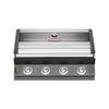 Beefeater 1600 Series 4 Burner Dark Built In BBQ