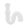 Haigh 40mm PVC Telescopic Space Trap
