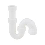 Haigh 40mm PVC Telescopic Space Trap