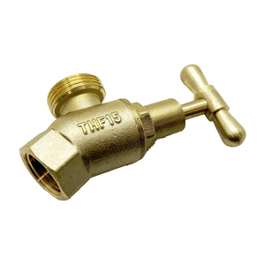 Aqualine 15mm Female Lead Free Hose Tap THF15LF