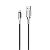 Cygnett Armoured Micro-USB To USB-A Cable (2M) - Black