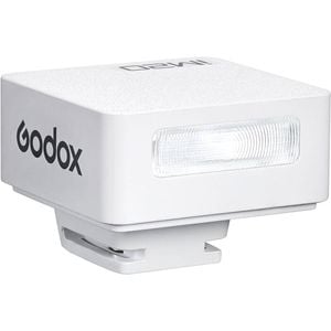 Godox iM20 Square iFlash Camera Flash - White