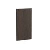 Kaboodle 400mm Truffle Oak Modern Cabinet Door
