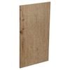 Kaboodle 400mm Spiced Oak Modern Med Cabinet Door