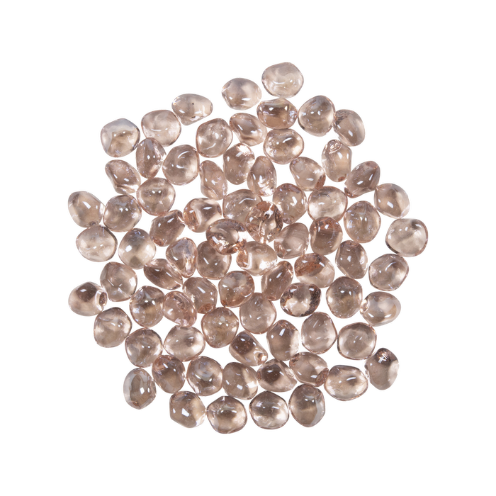Tuscan Path 1kg 15-25mm Mini Diamond Pink Pebbles