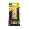 Zenith 90mm Butt Hinge FP Brass 2 Pack