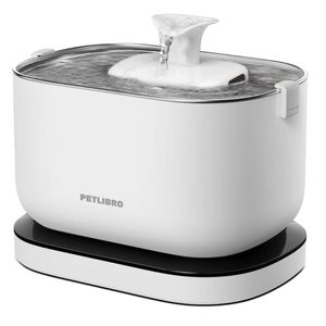 Petlibro Dockstream 1 Cordless Cat Water Fountain 2.5L - White