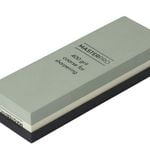 MasterPro Dual Sharpening Whetstone Multi-Coloured 18x6.5x3cm/400 & 1000 Grit