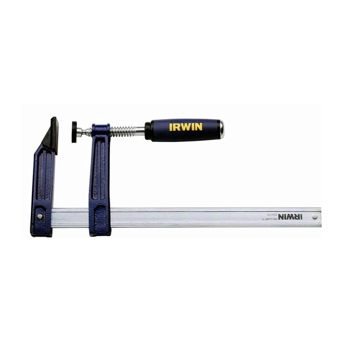 IRWIN Pro 600mm Medium Duty F Clamp
