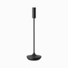 Desky Slim Cordless Desk Lamp - Black