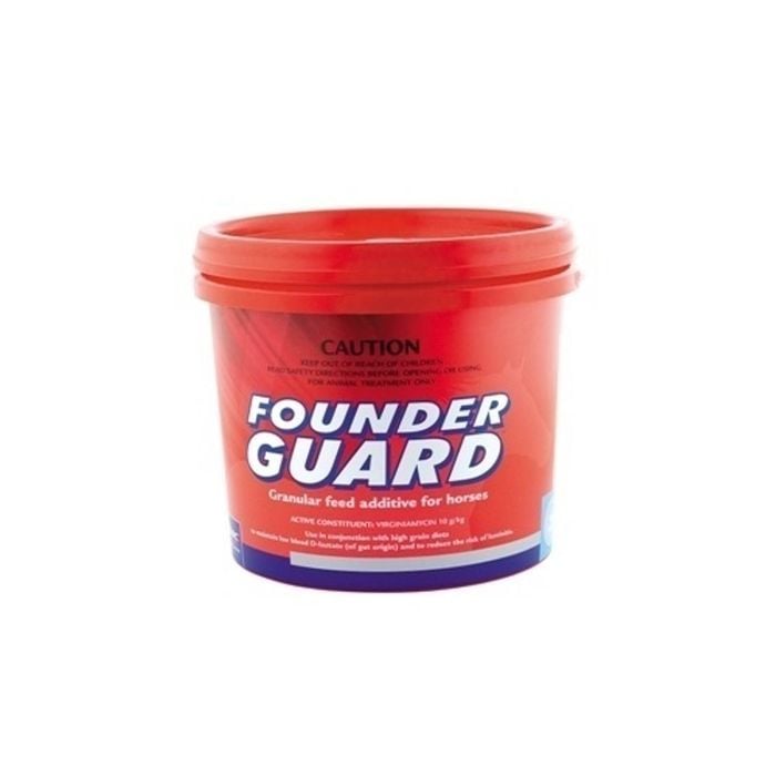 Virbac Founderguard Laminitis Horse Pony Supplement 5kg