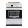 Parmco 600mm Stainless Steel Ceramic Freestanding Stove
