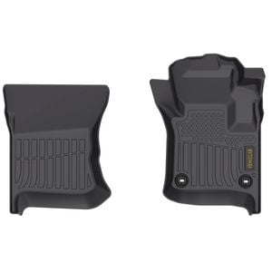 Vehiclab Toyota Landcruiser 79 - 2017+ - Single Cab - 3D/5D All Weather Moulded Car Floor Mats