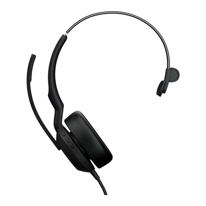 Jabra Evolve2 50 Usb-c/a Ms Mono Headset [25089-899-799]