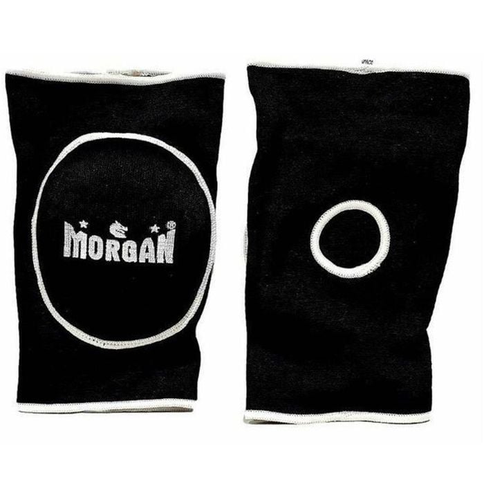 Morgan Turtle Knee Guard (pair)[Snr Black]
