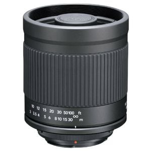 Kenko 400mm F8 Mirror Lens - T Mount
