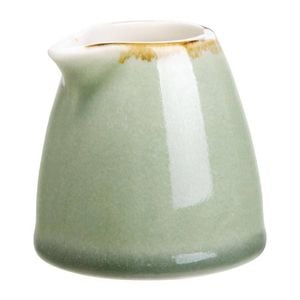 Olympia Milk Jugs Kiln Moss 96ml 6 Pack
