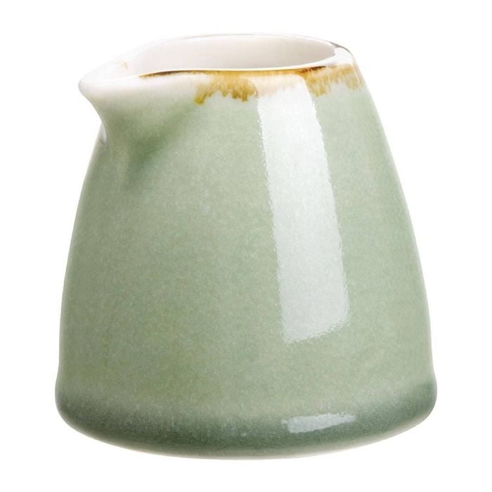 Olympia Milk Jugs Kiln Moss 96ml 6 Pack