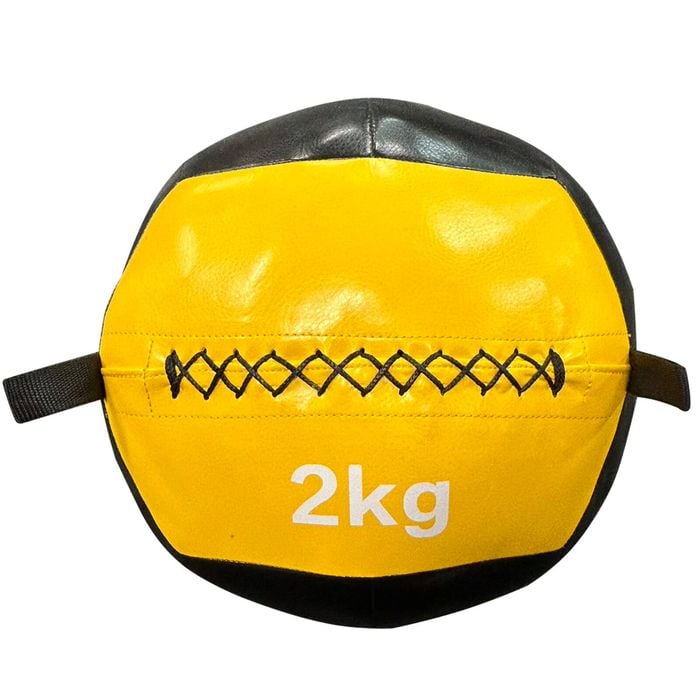 2kg Stitched Soft Wall Medicine Ball