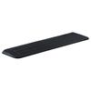 Kenova 1067 x 305 x 32mm Black Outdoor Access Wheelchair Trolley Ramp 