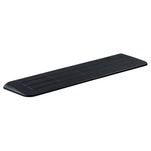 Kenova 1067 x 305 x 32mm Black Outdoor Access Wheelchair Trolley Ramp 