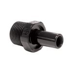 John Guest 12mm x 1/2" Male BSP Stem Adaptor
