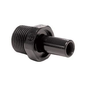 John Guest 12mm x 1/2" Male BSP Stem Adaptor