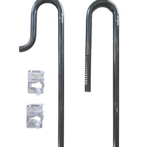 Bioscape 16mm Inlet/Outlet Set (BIS12)