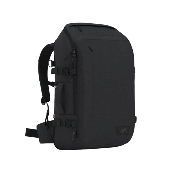 Cabinzero Adv 42l Carry On Backpack - Absolute Black
