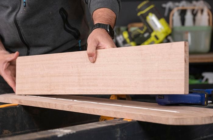 4. Attach the shelf to the backing board.jpg