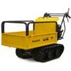 Baumr-AG Wheelbarrow Petrol Powered Dumper Briggs & Stratton CR950 Engine 300kg Capacity