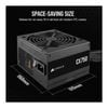 Corsair Cx750 750 Watt 80+ Bronze Power Supply [cp-9020279-au]