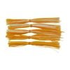 Dekoi Lure Skirts, Gold Shine, 5 Pack
