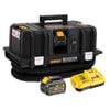 DeWALT 54V FlexVolt XR Cordless M-Class Wet/Dry Vacuum Dust Extractor Kit DCV586MT2-XE