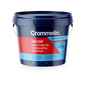 Crommelin 4L Under-Tile Waterproofing Membrane