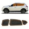 Window Sun Blind for Toyota Rav4 Rav 4 2013-2018 Sun Shade Mesh 6 Pcs  Front Rear