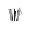 Chef Inox Beer and Wine Bucket Stainless Steel 13.0Lt