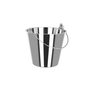 Chef Inox Beer and Wine Bucket Stainless Steel 13.0Lt