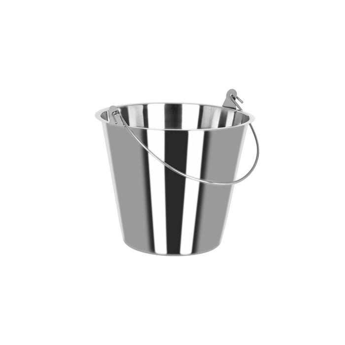 Chef Inox Beer and Wine Bucket Stainless Steel 13.0Lt