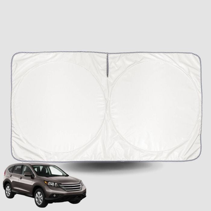 Windscreen Sun Shade for Honda® CR-V 2012-2017 Universal Fit Window Visor UV Block
