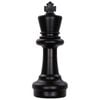 Small Black King - From A 30cm Set