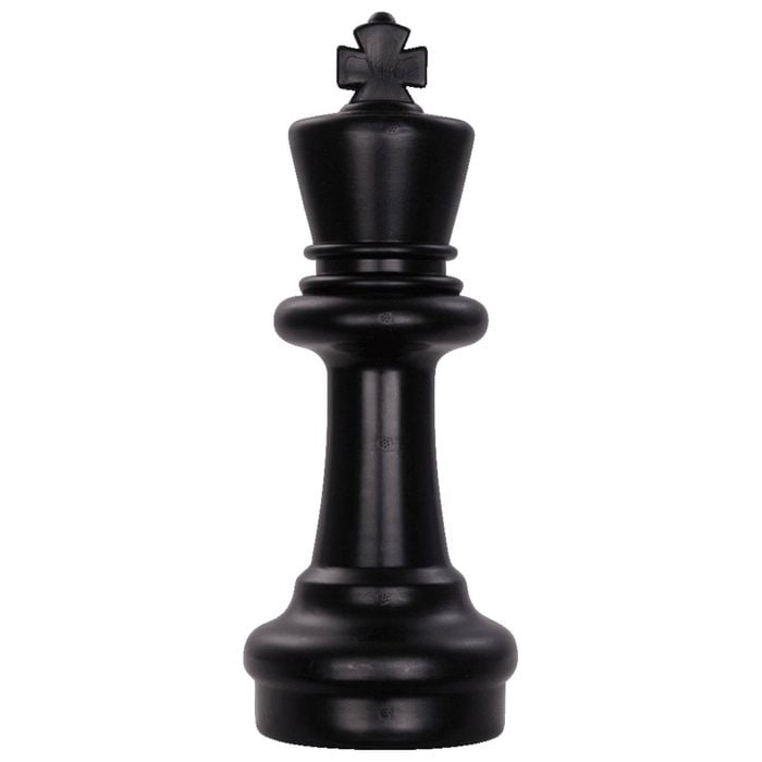 Small Black King - From A 30cm Set