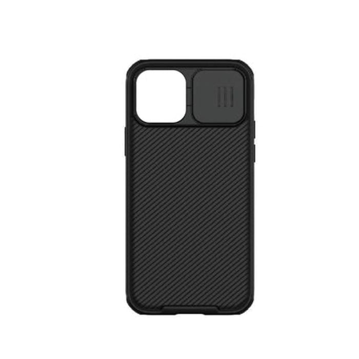 Nillkin Slide CamShield Protective Case - For Apple iPhone 12 Mini