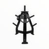 7 Pin Vertical Weight Plate Tree Barbell Storage Rack
