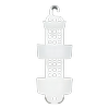 Estilo Adjustable Plastic Bathroom Caddy