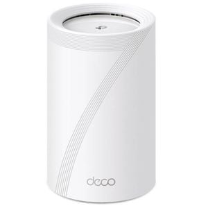 Tp-link Deco Be65 Be11000 Whole Home Mesh Wi-fi 7 System (wifi7), 574 Mbps At 2.4 Ghz + 4320 Mbps At 5 Ghz + 5760 Mbps At 6 Ghz